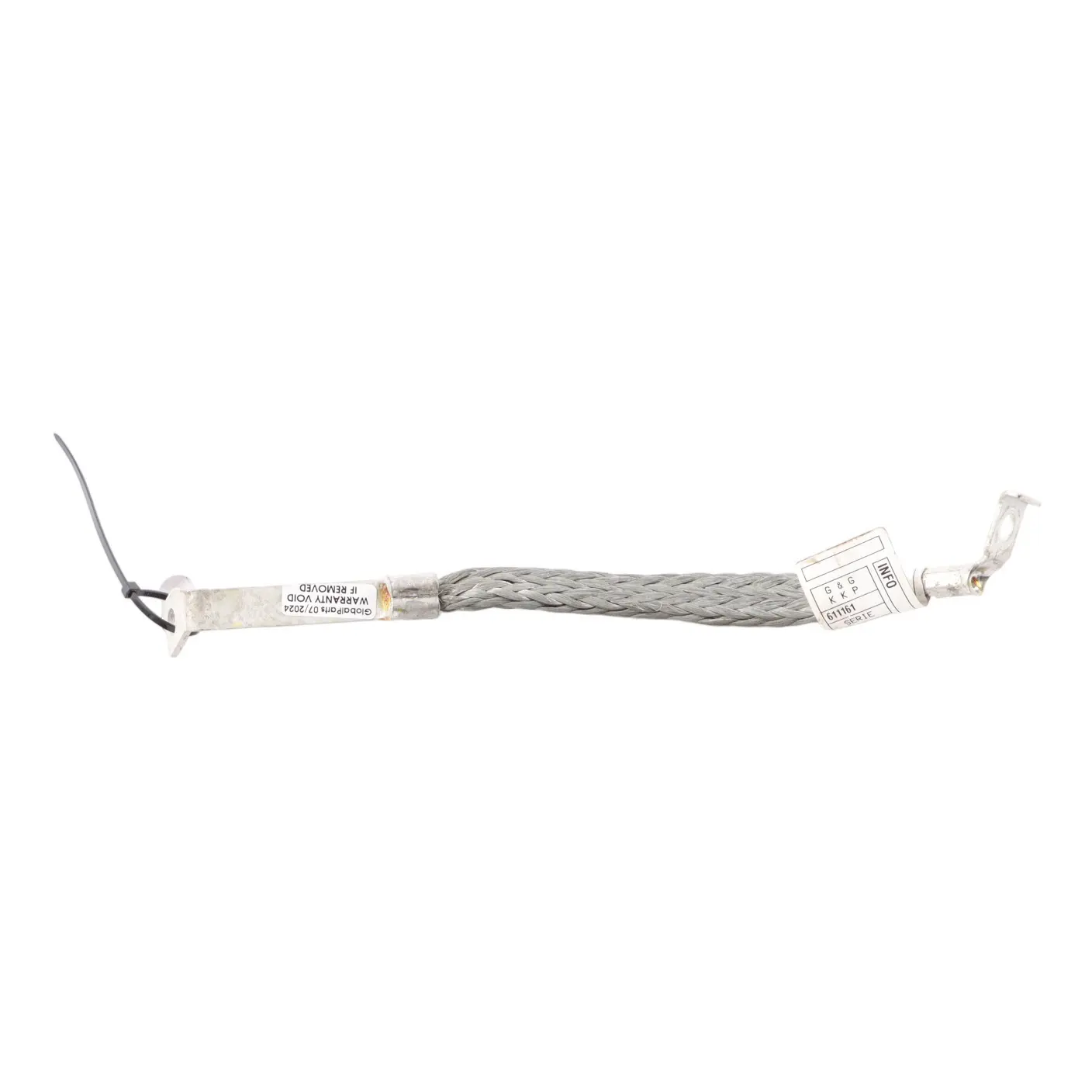 BMW G11 G12 G20 G30 Batterie Massekabel Erdungskabel 8638742