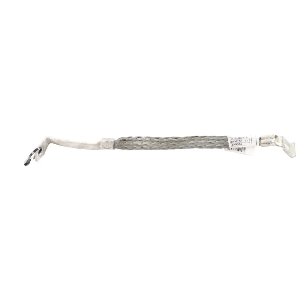 Batterie Massekabel Erdungskabel für BMW G11 G12 G20 G30 mit Teilenummer 8638742 BMW G11 G12 G20 G30 Batterie Massekabel Erdungskabel - SKU 8638742 - Teilenummer 8638742