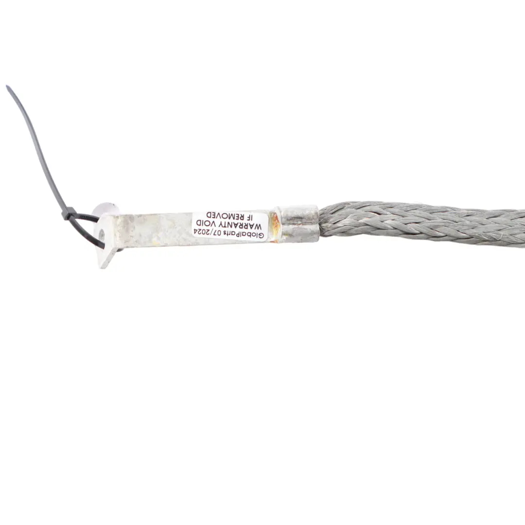 Ground Line Battery Earth Cable Wire Cable to BMW G11 G12 G20 G30 with Part number 8638742 BMW G11 G12 G20 G30 Ground Line Battery Earth Cable Wire Cable - SKU 8638742 - Part number 8638742