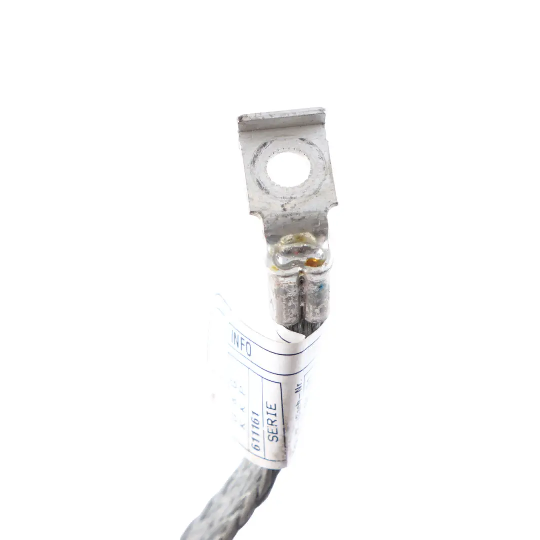 Ground Line Battery Earth Cable Wire Cable to BMW G11 G12 G20 G30 with Part number 8638742 BMW G11 G12 G20 G30 Ground Line Battery Earth Cable Wire Cable - SKU 8638742 - Part number 8638742