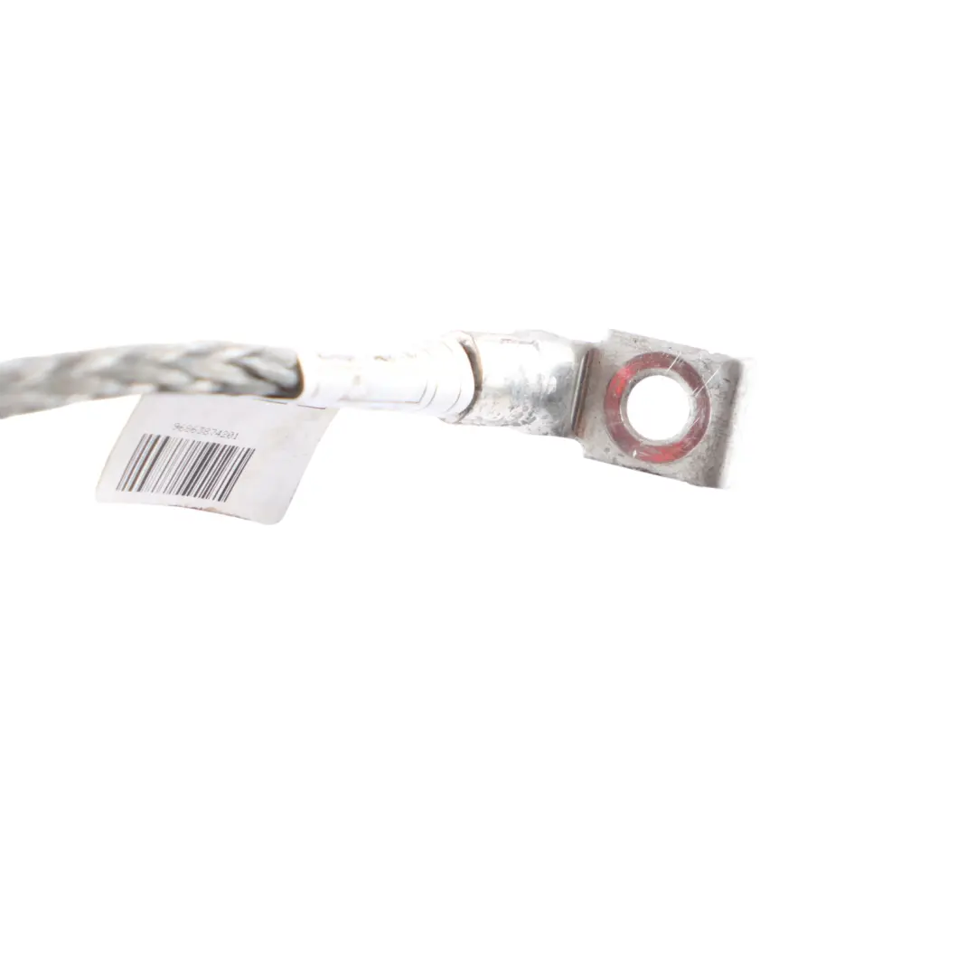 Cavo Massa Batteria a Terra per BMW G11 G12 G20 G30 con numero di parte 8638742 BMW G11 G12 G20 G30 Cavo Massa Batteria a Terra - SKU 8638742 - Numero di parte 8638742