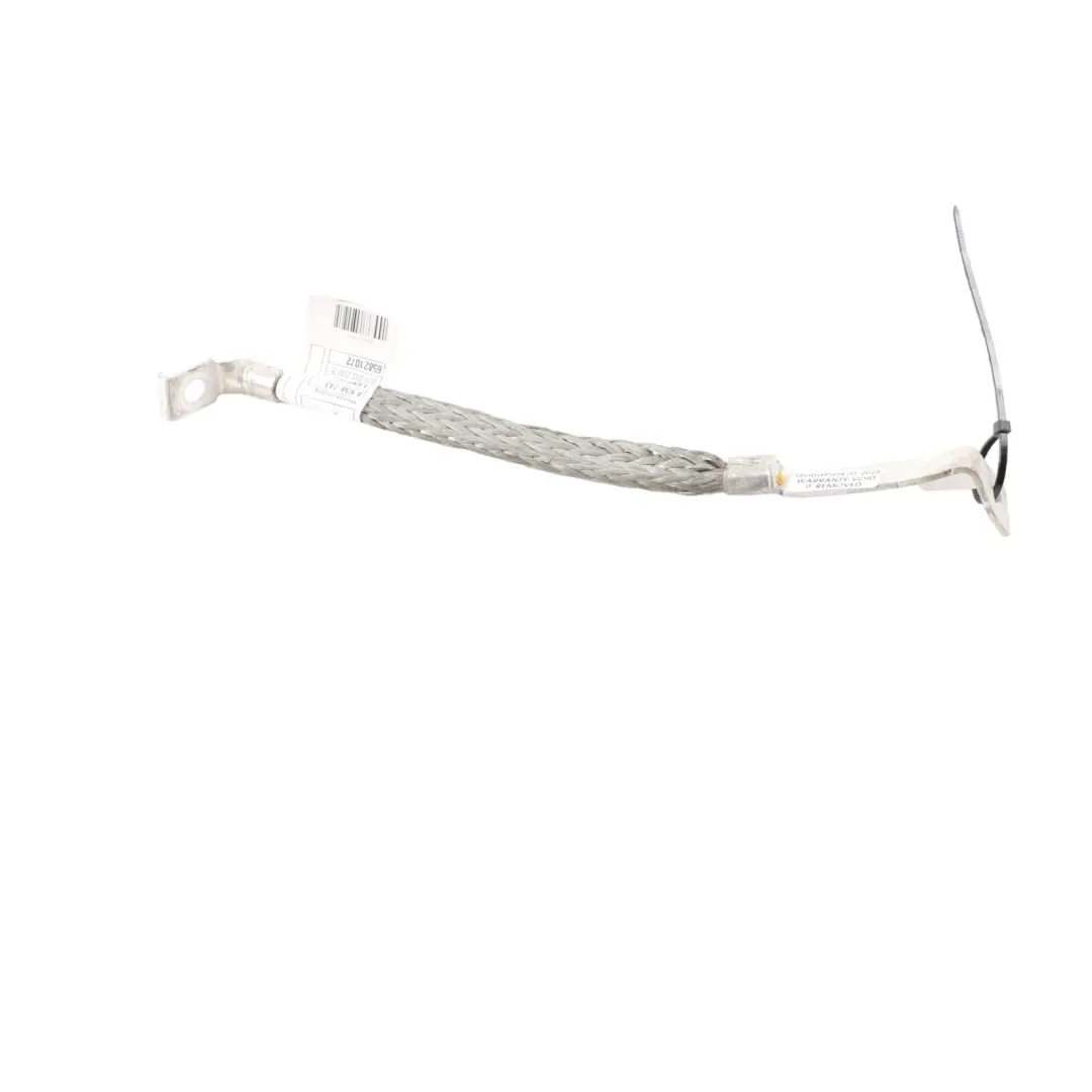 Ground Line Battery Earth Cable Wire Cable to BMW G11 G12 G20 G30 with Part number 8638742 BMW G11 G12 G20 G30 Ground Line Battery Earth Cable Wire Cable - SKU 8638742 - Part number 8638742