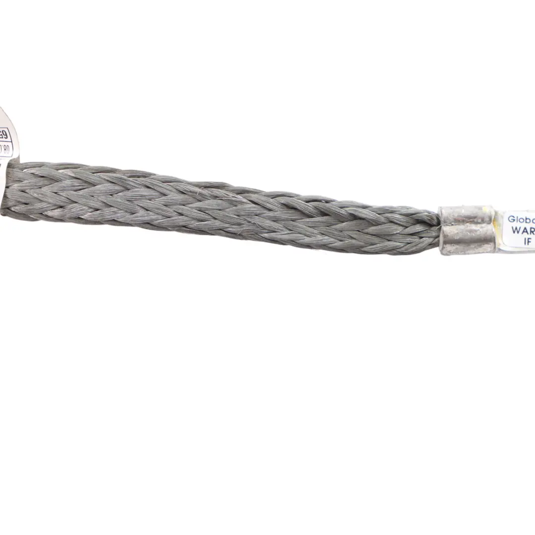 Ground Line Battery Earth Cable Wire Cable to BMW G11 G12 G20 G30 with Part number 8638742 BMW G11 G12 G20 G30 Ground Line Battery Earth Cable Wire Cable - SKU 8638742 - Part number 8638742