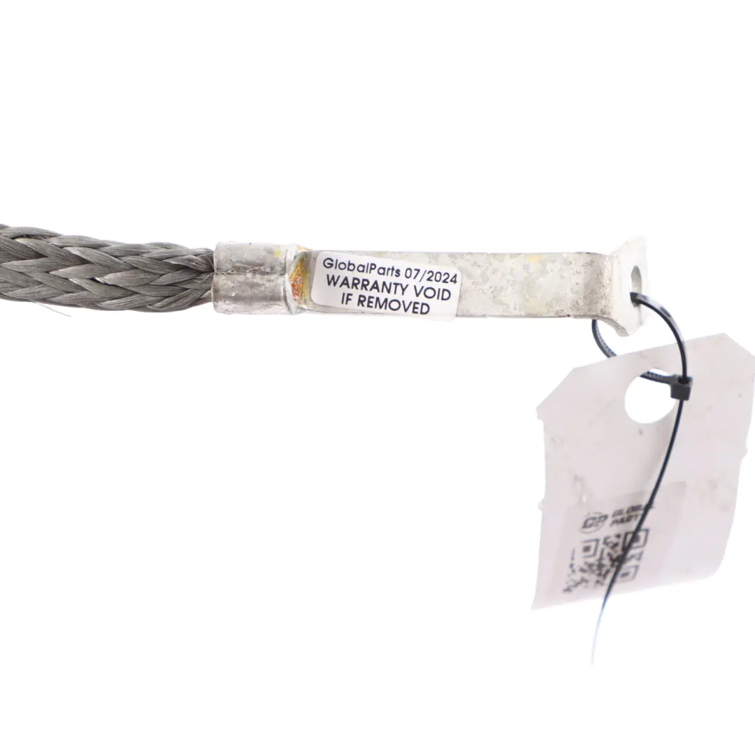 Ground Line Battery Earth Cable Wire Cable to BMW G11 G12 G20 G30 with Part number 8638742 BMW G11 G12 G20 G30 Ground Line Battery Earth Cable Wire Cable - SKU 8638742 - Part number 8638742