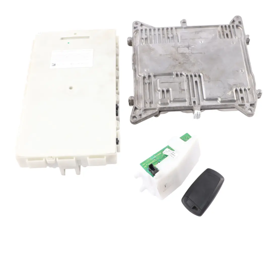 BMW F30 320i F32 420i Xd N20 184HP Engine Unit ECU Kit DME Manual - SKU 8639595-5 - Part number 8639595