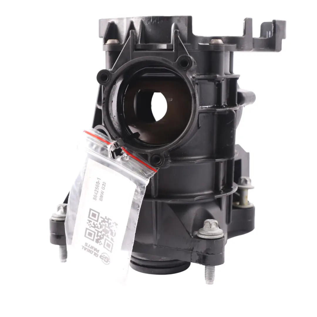 Thermostat de refroidissement Eau pour BMW X3 G01 G20 G30 à propos du numéro de pièce 8642560 BMW X3 G01 G20 G30 Thermostat de refroidissement Eau - SKU 8642560-1 - Numéro de pièce 8642560