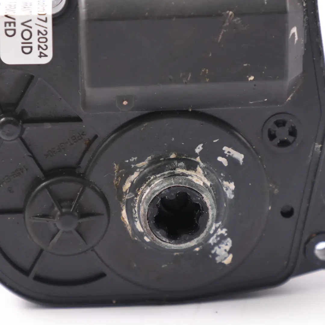 BMW X3 G01 G20 G30 Petrol Cooling Module Servo Motor Thermostat Pump - SKU 8642560-2 - Part number 8642560