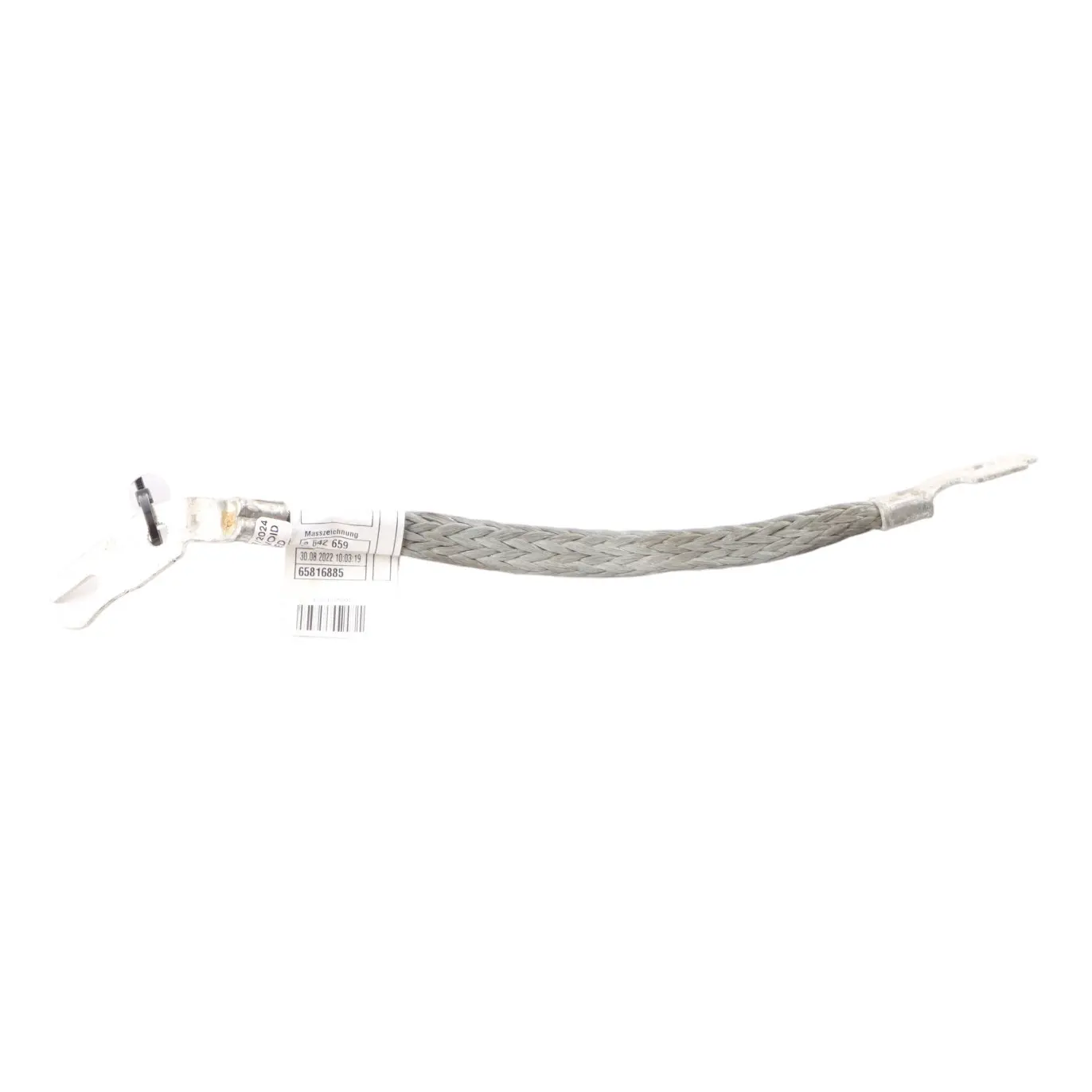 BMW G11 LCI G12 LCI G30 Cable Tierra Transmisión Caja Cambios 8642658