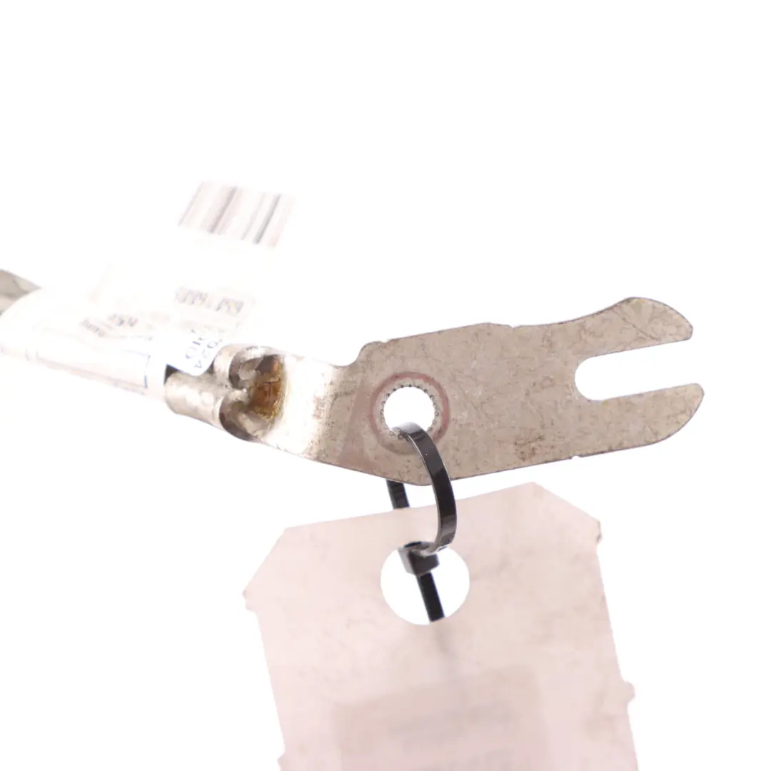 Earth Ground Line Cable Transmission Gearbox to BMW G11 LCI G12 LCI G30 with Part number 8642658 BMW G11 LCI G12 LCI G30 Earth Ground Line Cable Transmission Gearbox - SKU 8642658 - Part number 8642658