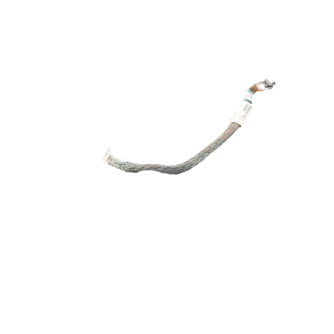 BMW F30 LCI 330e Engine B48X Ground Earth Wire Equipotential Bonding LEB - SKU 8642673 - Part number 8642673