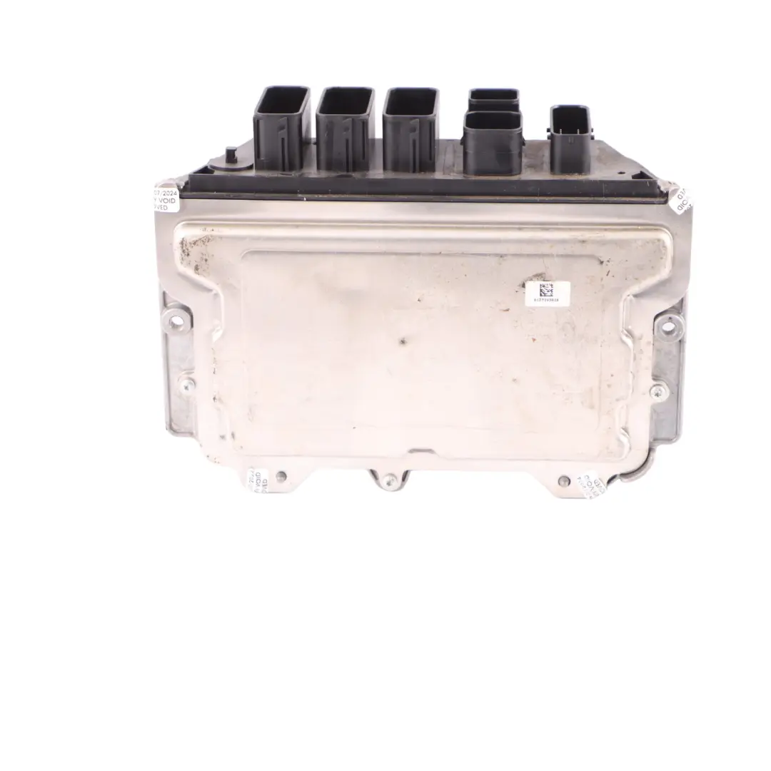Mini Cooper S F55 F56 B48 Petrol Engine Control Unit ECU DME Manual - SKU 8642707 - Part number 8642707