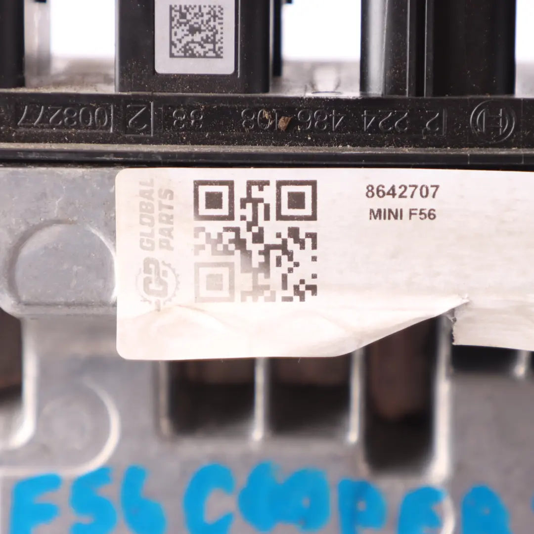Control Unit ECU DME Manual to Mini Cooper S F55 F56 B48 Petrol Engine with Part number 8642707 Mini Cooper S F55 F56 B48 Petrol Engine Control Unit ECU DME Manual - SKU 8642707 - Part number 8642707