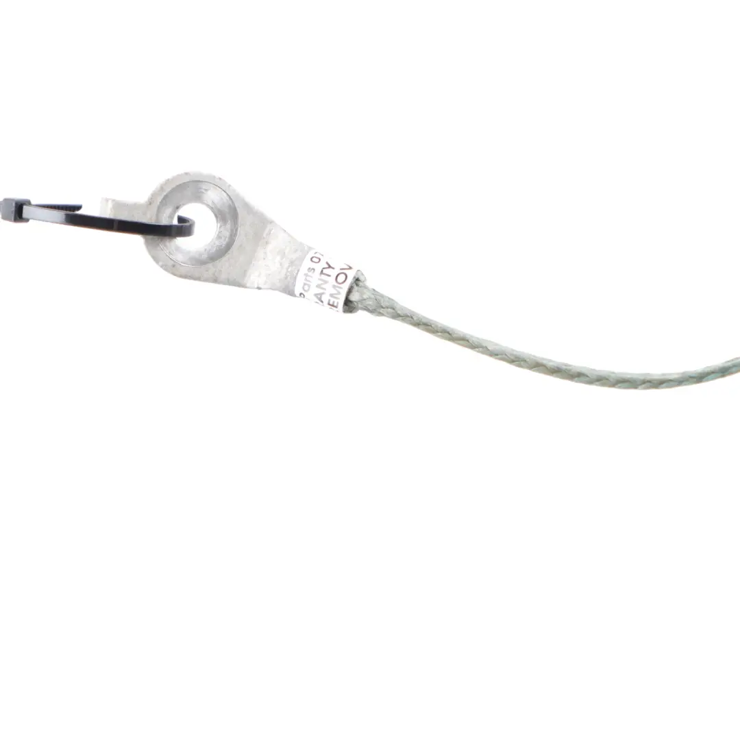 Suppression Band BMW G11 G12 G20 G30 Rear Axle Differential Diff Cable to with Part number 8645960 Suppression Band BMW G11 G12 G20 G30 Rear Axle Differential Diff Cable - SKU 8645960 - Part number 8645960