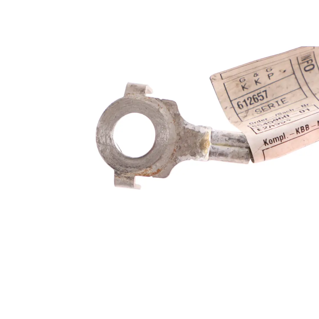 Suppression Band BMW G11 G12 G20 G30 Rear Axle Differential Diff Cable to with Part number 8645960 Suppression Band BMW G11 G12 G20 G30 Rear Axle Differential Diff Cable - SKU 8645960 - Part number 8645960