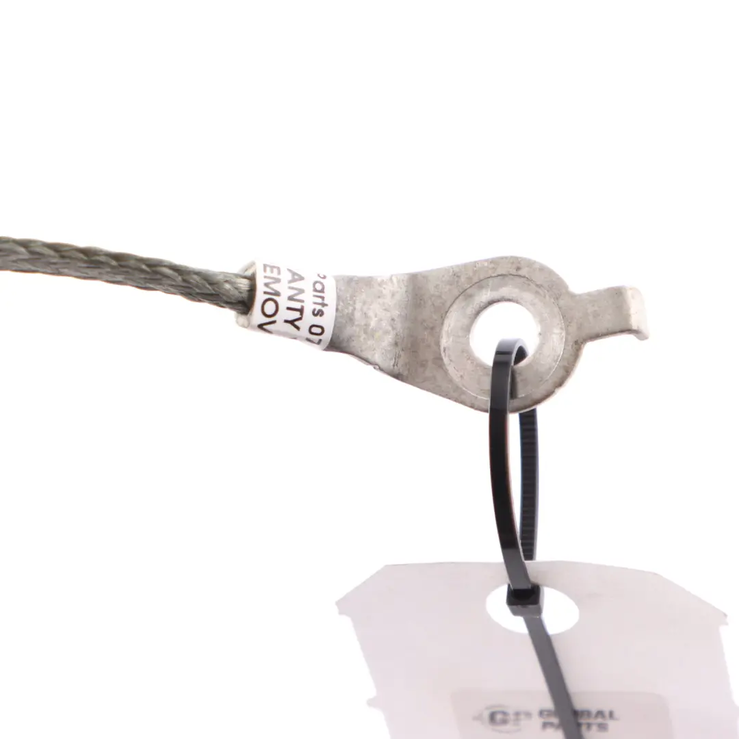 Suppression Band BMW G11 G12 G20 G30 Rear Axle Differential Diff Cable to with Part number 8645960 Suppression Band BMW G11 G12 G20 G30 Rear Axle Differential Diff Cable - SKU 8645960 - Part number 8645960