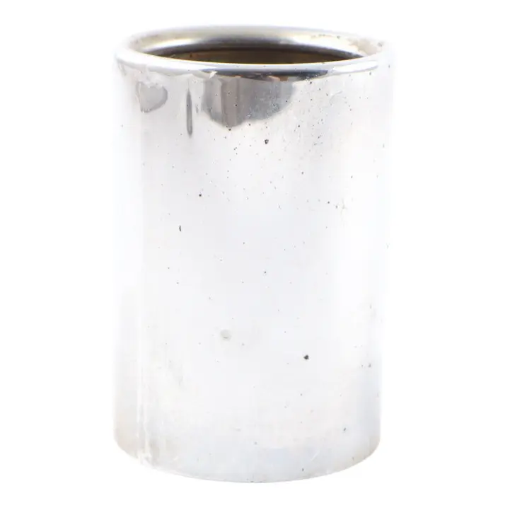 BMW F45 F46 X1 F48 Rear Exhaust Tail Pipe Chrome Tip Trim - SKU 8648042 - Part number 8648042