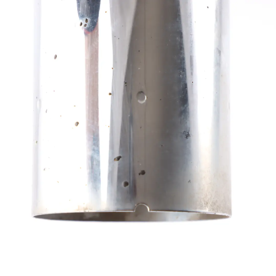 Heckauspuff Endrohr Chrome Tip Trim für BMW F45 F46 X1 F48 mit Teilenummer 8648042 BMW F45 F46 X1 F48 Heckauspuff Endrohr Chrome Tip Trim - SKU 8648042 - Teilenummer 8648042