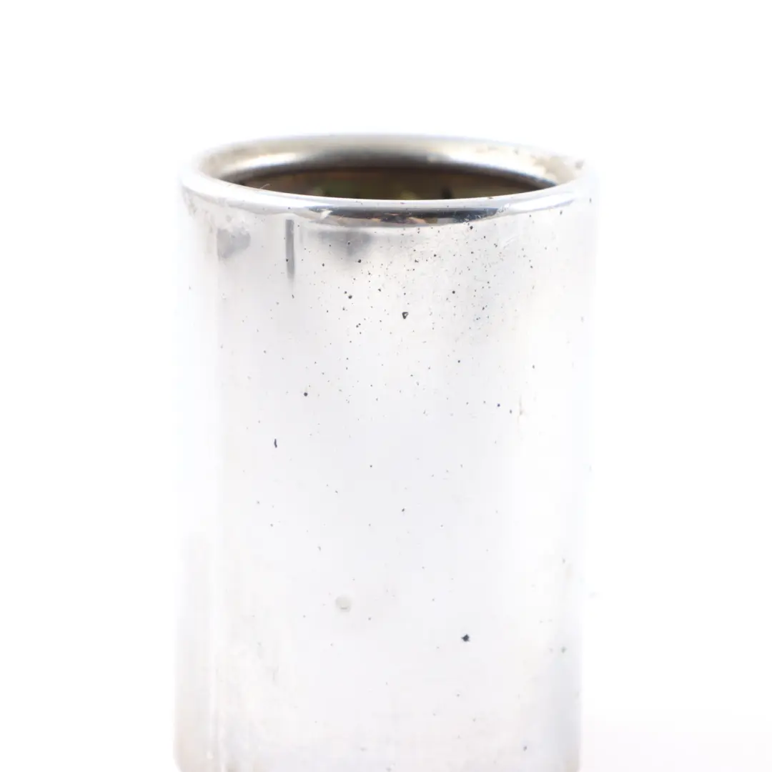 Heckauspuff Endrohr Chrome Tip Trim für BMW F45 F46 X1 F48 mit Teilenummer 8648042 BMW F45 F46 X1 F48 Heckauspuff Endrohr Chrome Tip Trim - SKU 8648042 - Teilenummer 8648042