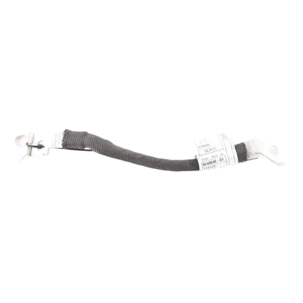 BMW F45 F48 F49 Mini Cooper F60 Câble De Terre 8648840