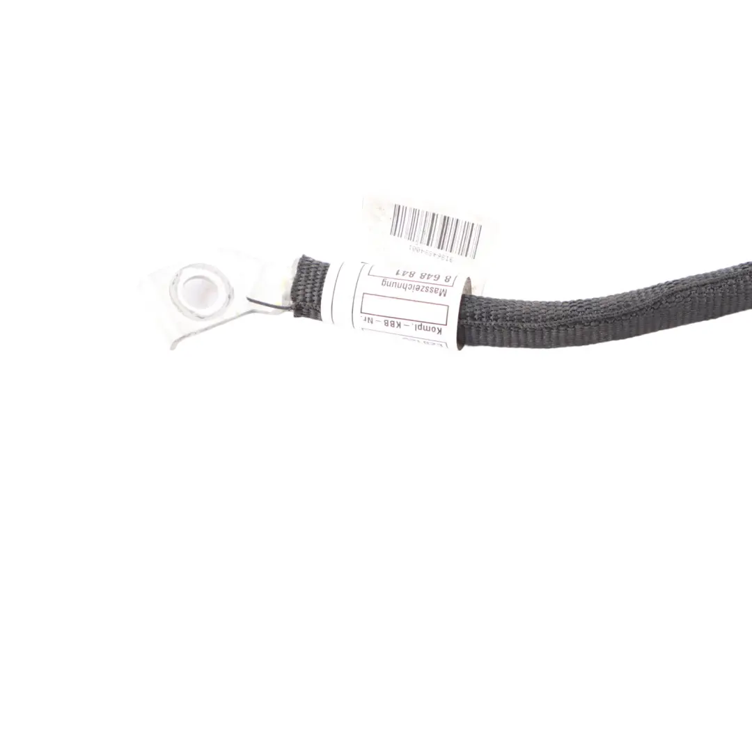 F49 Mini Cooper F60 Cavo Di Terra BMW F45 F48 - SKU 8648840 - Numero di parte 8648840