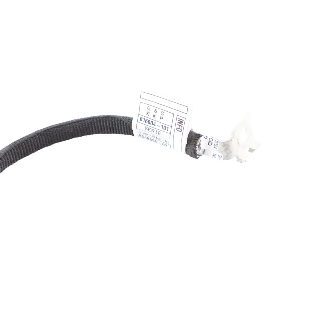 BMW F39 F45 F48 F49 Mini Cooper F60 Cable De Tierra - SKU 8648856 - Número de pieza 8648856