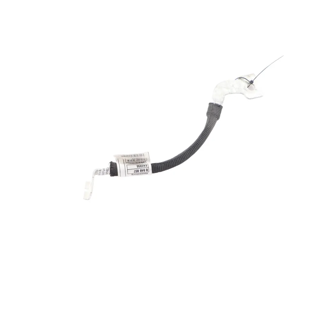 BMW F39 F45 F48 F49 Mini Cooper F60 Erdungs Kabel - SKU 8648856 - Teilenummer 8648856
