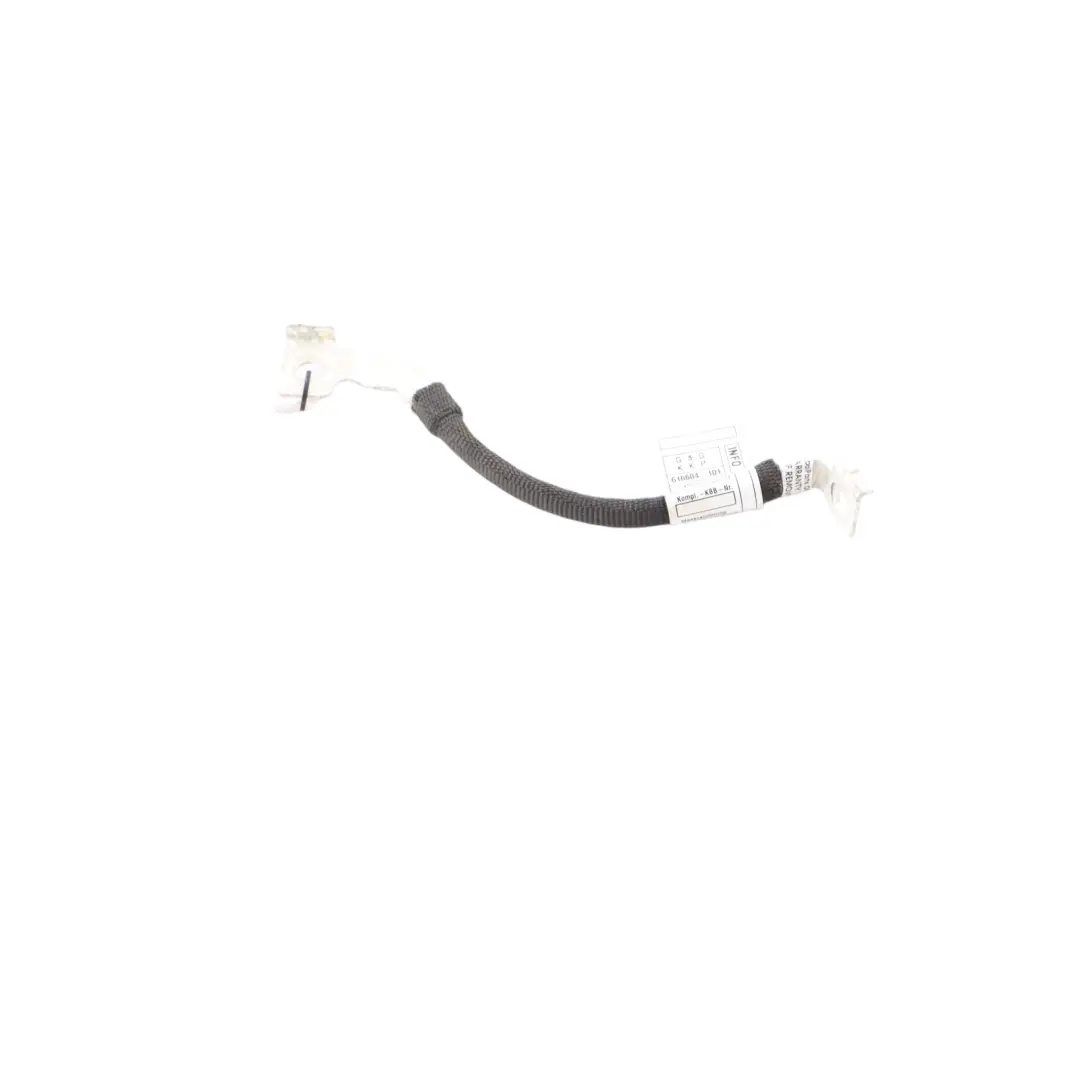 F49 Mini Cooper F60 Erdungs Kabel für BMW F39 F45 F48 mit Teilenummer 8648856 BMW F39 F45 F48 F49 Mini Cooper F60 Erdungs Kabel - SKU 8648856 - Teilenummer 8648856