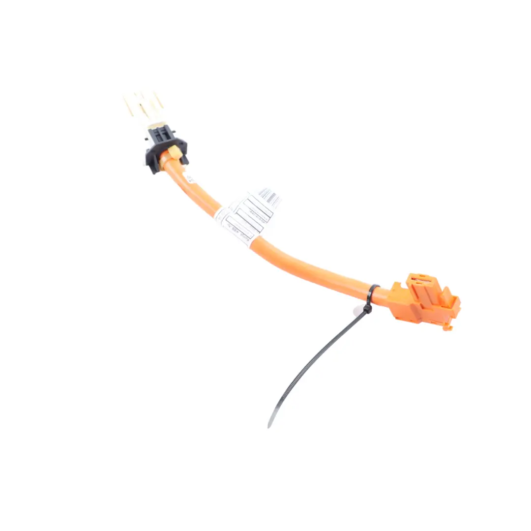 Accumulator Battery Negative Ground Cable Wiring Plug to BMW G11 G12 G20 HV with Part number 8650793 BMW G11 G12 G20 HV Accumulator Battery Negative Ground Cable Wiring Plug - SKU 8650793 - Part number 8650793