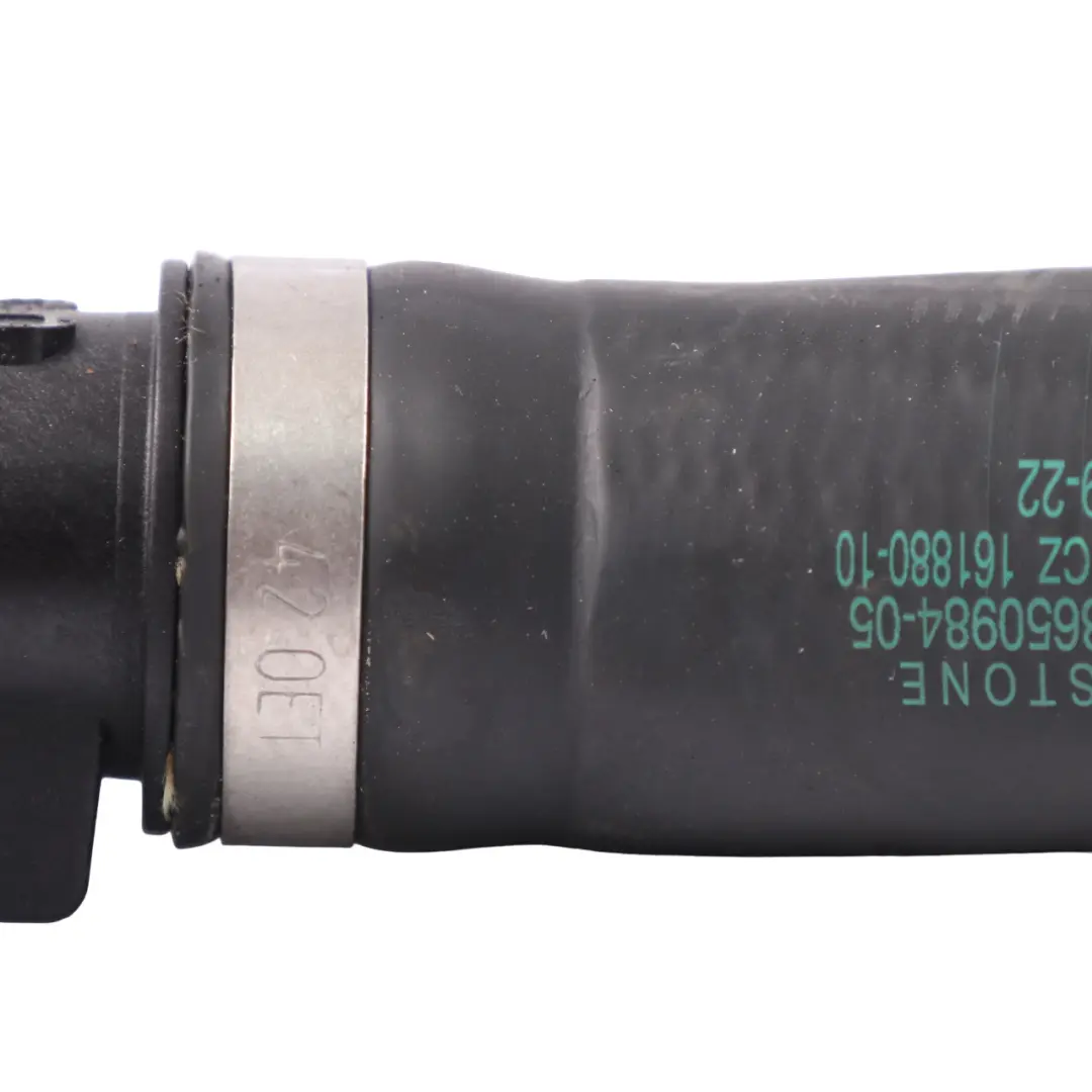 Tuyau d'eau Radiator Coolant Cooling Tube Pipe Line BMW G20 - SKU 8650984 - Numéro de pièce 8650984