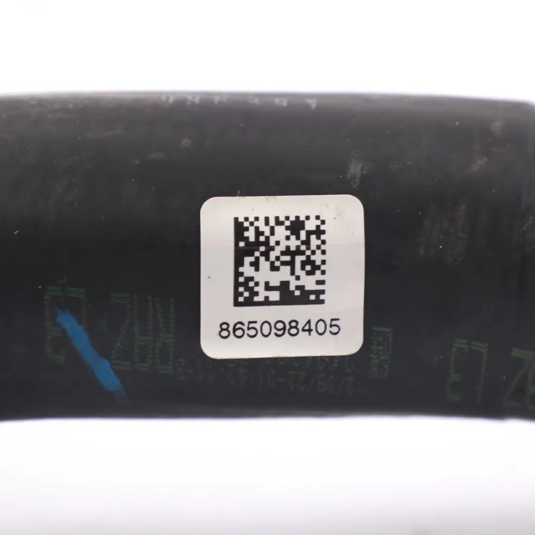 manguera de agua del radiador refrigerante tubo de la línea para BMW G20 con número de pieza 8650984 BMW G20 manguera de agua del radiador refrigerante tubo de la línea - SKU 8650984 - Número de pieza 8650984