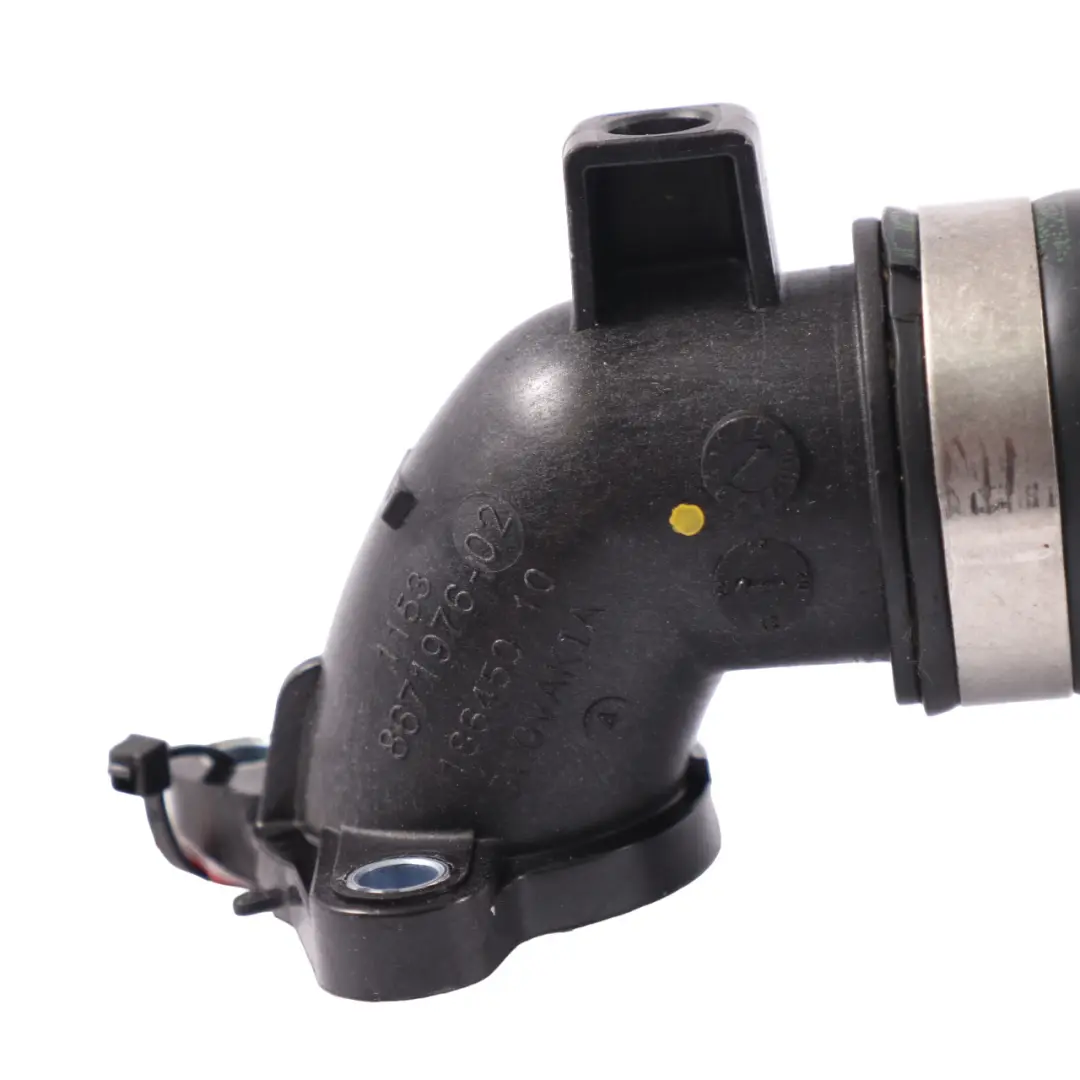 manguera de agua del radiador refrigerante tubo de la línea para BMW G20 con número de pieza 8650984 BMW G20 manguera de agua del radiador refrigerante tubo de la línea - SKU 8650984 - Número de pieza 8650984