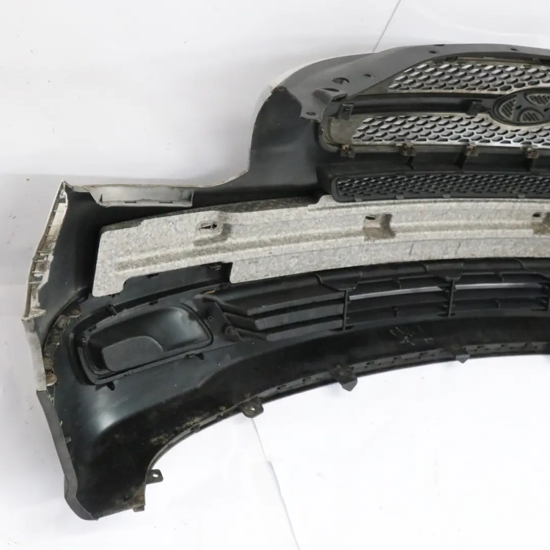 Zderzak Przedni Osłona Panel Sleek Silver Srebrny Metalik do Hyundai H-1 o numerze 865124H000 Hyundai H-1 Zderzak Przedni Osłona Panel Sleek Silver Srebrny Metalik - SKU 865124H000-SLS - Numer Części 865124H000