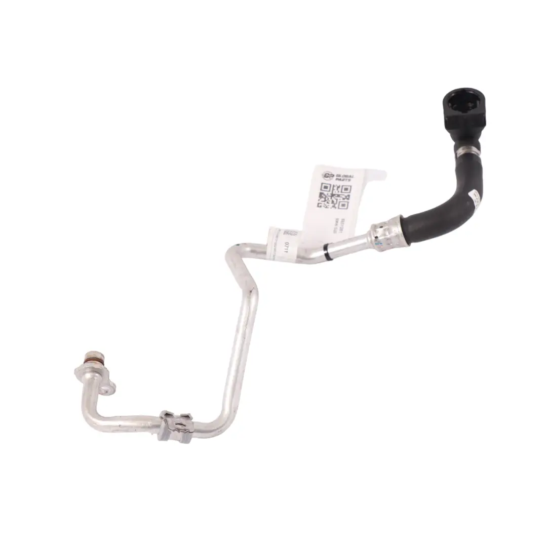 Tubo Turbocompresor BMW X3 G01 X4 G02 G20 G30 Manguera Refrigerante para con número de pieza 8651261 Tubo Turbocompresor BMW X3 G01 X4 G02 G20 G30 Manguera Refrigerante - SKU 8651261 - Número de pieza 8651261