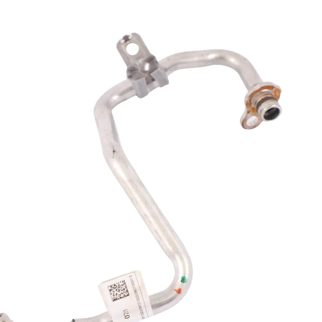  Tubo Turbocompresor BMW X3 G01 X4 G02 G20 G30 Manguera Refrigerante - SKU 8651261 - Número de pieza 8651261