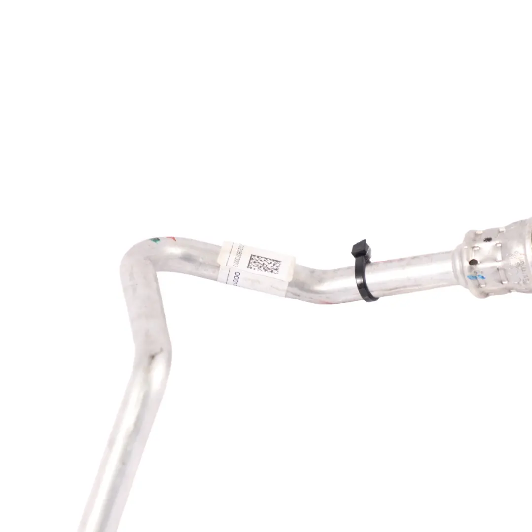 Tubo Turbocompresor BMW X3 G01 X4 G02 G20 G30 Manguera Refrigerante para con número de pieza 8651261 Tubo Turbocompresor BMW X3 G01 X4 G02 G20 G30 Manguera Refrigerante - SKU 8651261 - Número de pieza 8651261