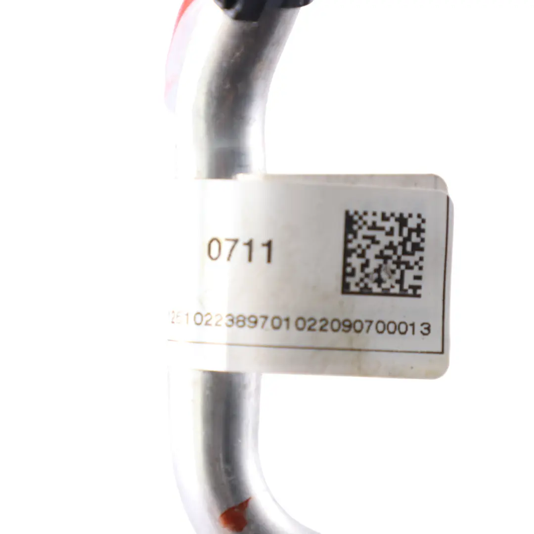 Tubo Turbocompresor BMW X3 G01 X4 G02 G20 G30 Manguera Refrigerante para con número de pieza 8651261 Tubo Turbocompresor BMW X3 G01 X4 G02 G20 G30 Manguera Refrigerante - SKU 8651261 - Número de pieza 8651261