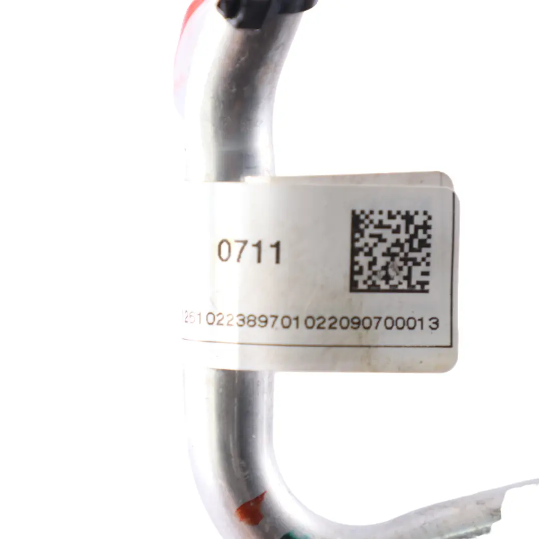 Wąż Przewód Rura Wody Turbo do BMW X3 G01 X4 G02 G20 G30 o numerze 8651261 BMW X3 G01 X4 G02 G20 G30 Wąż Przewód Rura Wody Turbo - SKU 8651261 - Numer Części 8651261