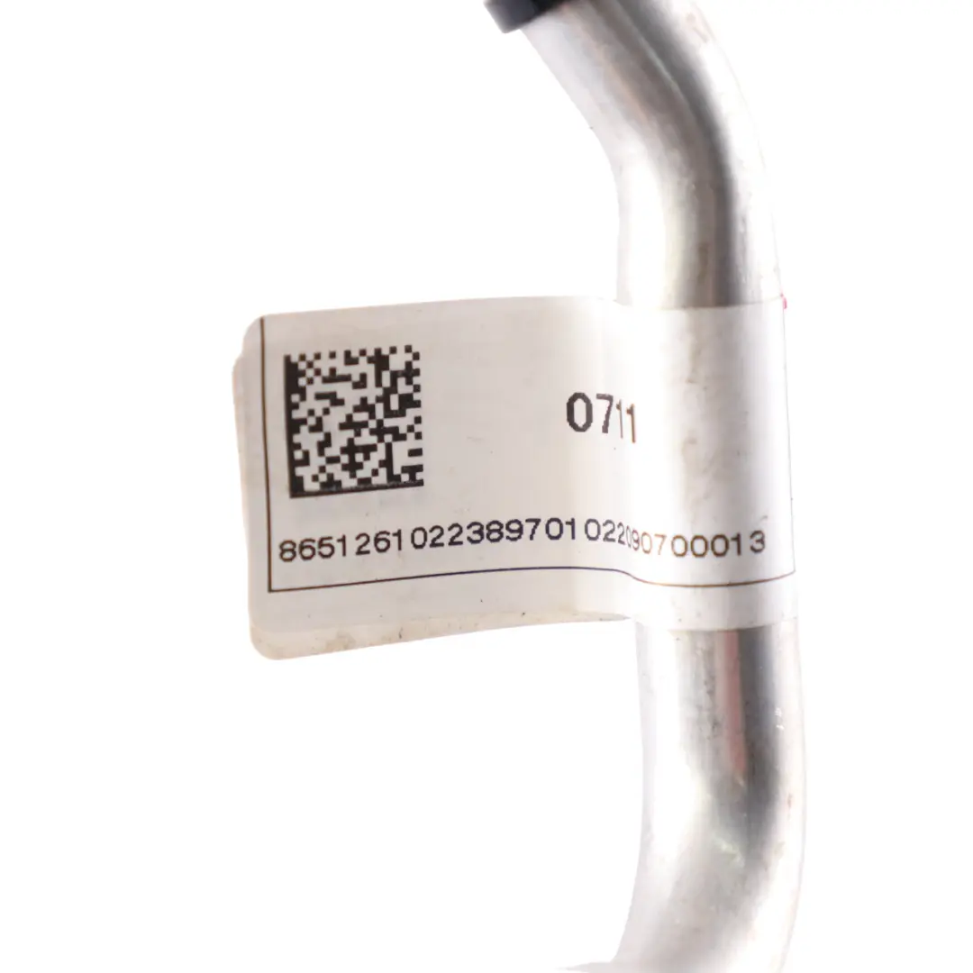  Turbocharger Pipe BMW X3 G01 X4 G02 G20 G30 Coolant Hose Turbo Line - SKU 8651261 - Part number 8651261