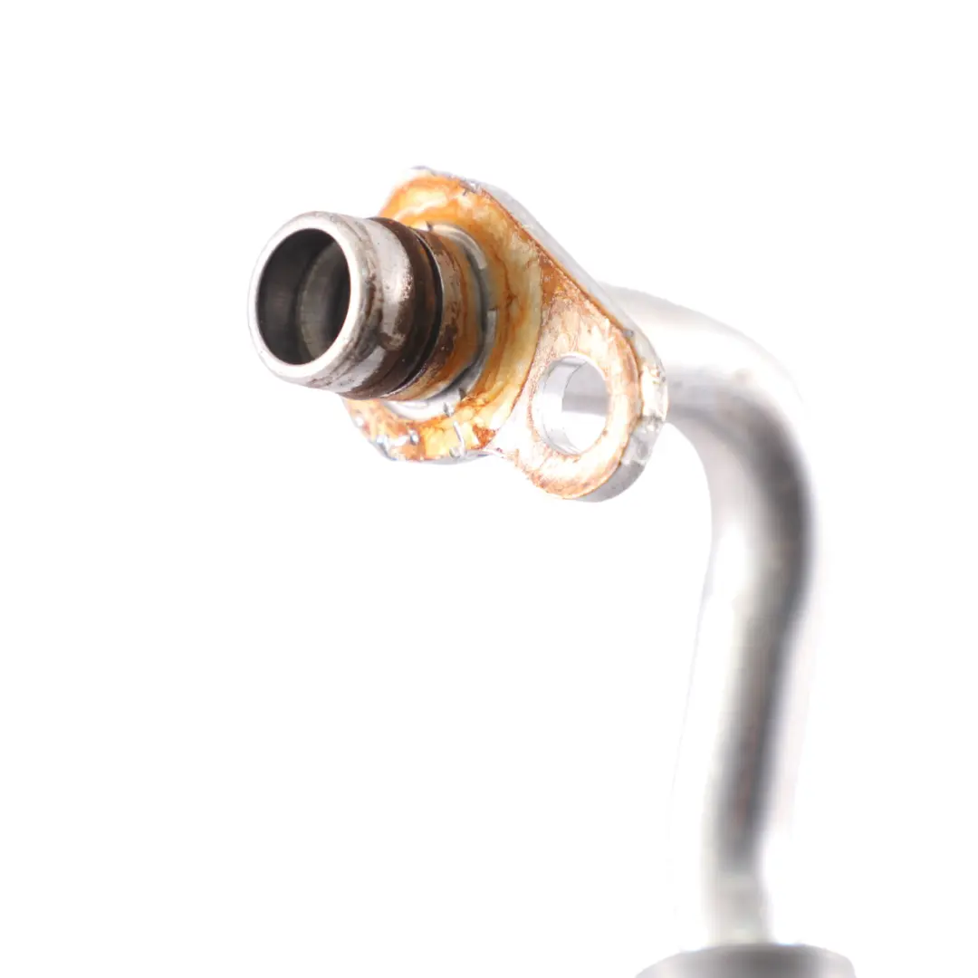 Turbocharger Pipe BMW X3 G01 X4 G02 G20 G30 Coolant Hose Turbo Line to with Part number 8651261 Turbocharger Pipe BMW X3 G01 X4 G02 G20 G30 Coolant Hose Turbo Line - SKU 8651261 - Part number 8651261