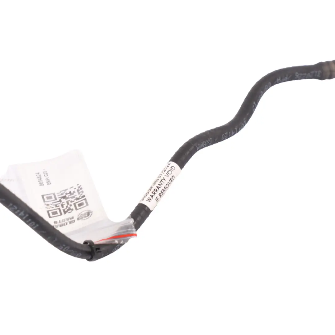 Benzin Kühlmittel Schlauch Ausgleichs Behälter Rohr für BMW G20 G21 mit Teilenummer 8654824 BMW G20 G21 Benzin Kühlmittel Schlauch Ausgleichs Behälter Rohr - SKU 8654824 - Teilenummer 8654824