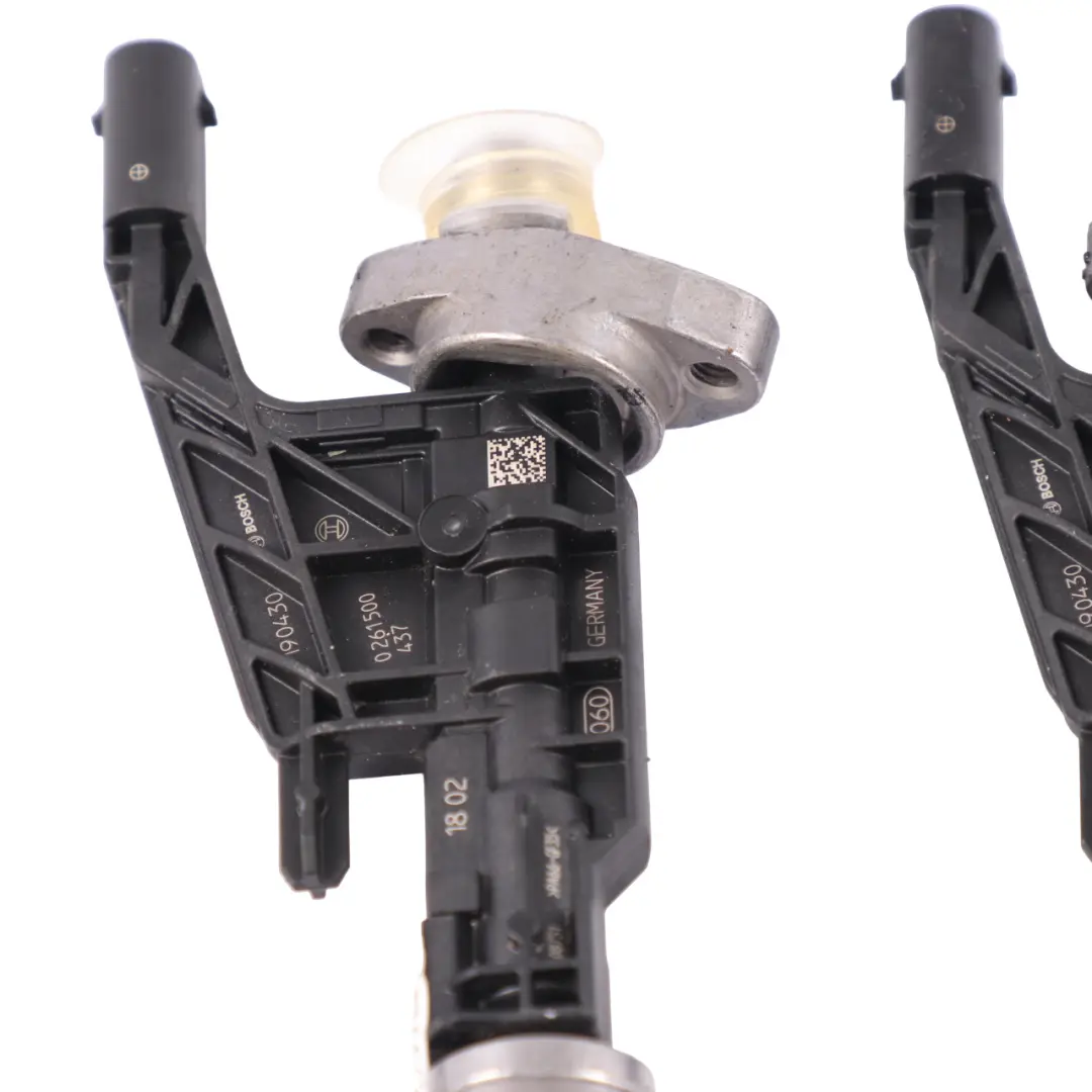 Gasolina Inyector Combustible Set para BMW F46 G20 G21 Mini Cooper F55 F56 con número de pieza 8656548 BMW F46 G20 G21 Mini Cooper F55 F56 Gasolina Inyector Combustible Set - SKU 8656548-1 - Número de pieza 8656548