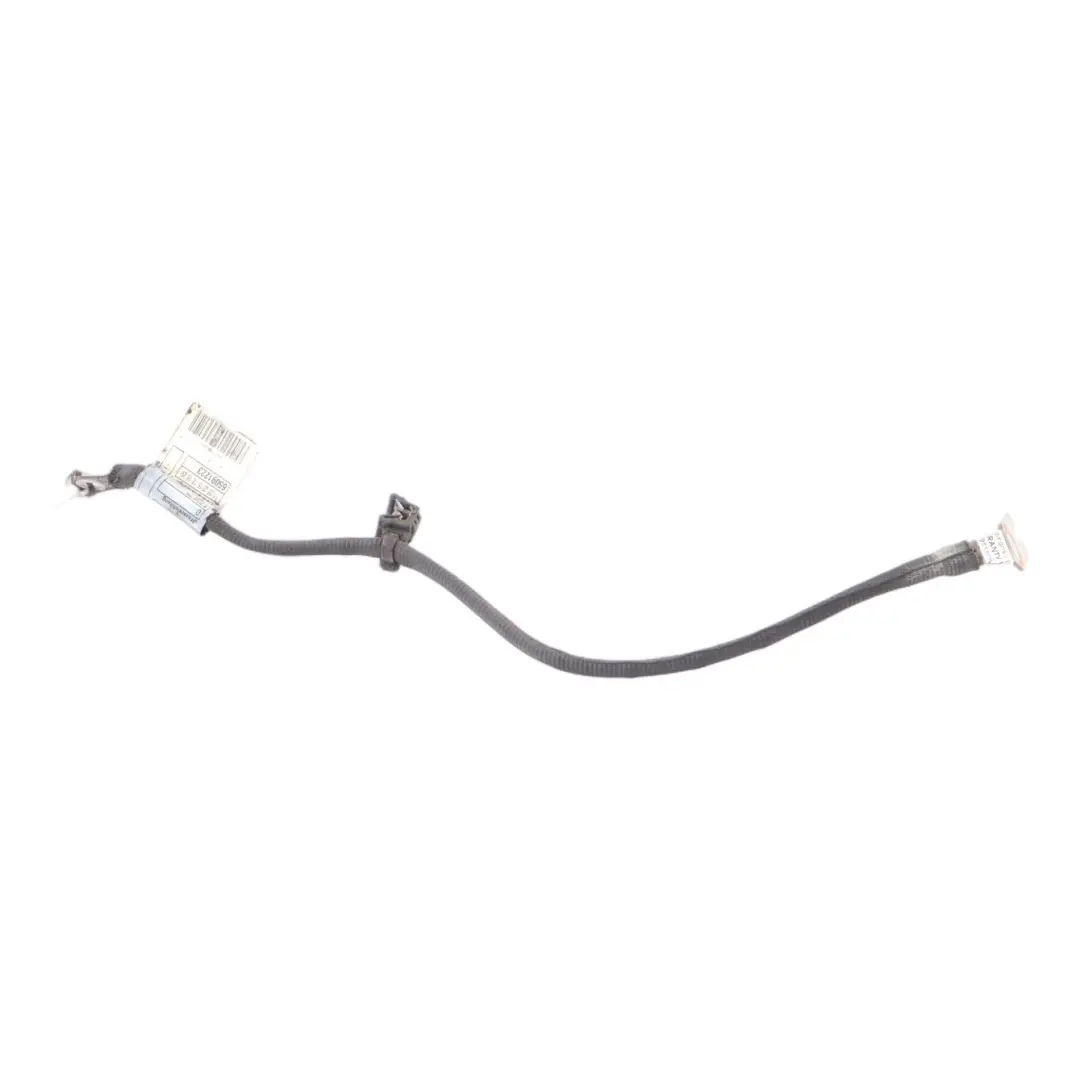 BMW F30 LCI 330e Hybrid B48X Ground Wire Earth Cable Rear - SKU 8657306 - Part number 8657306
