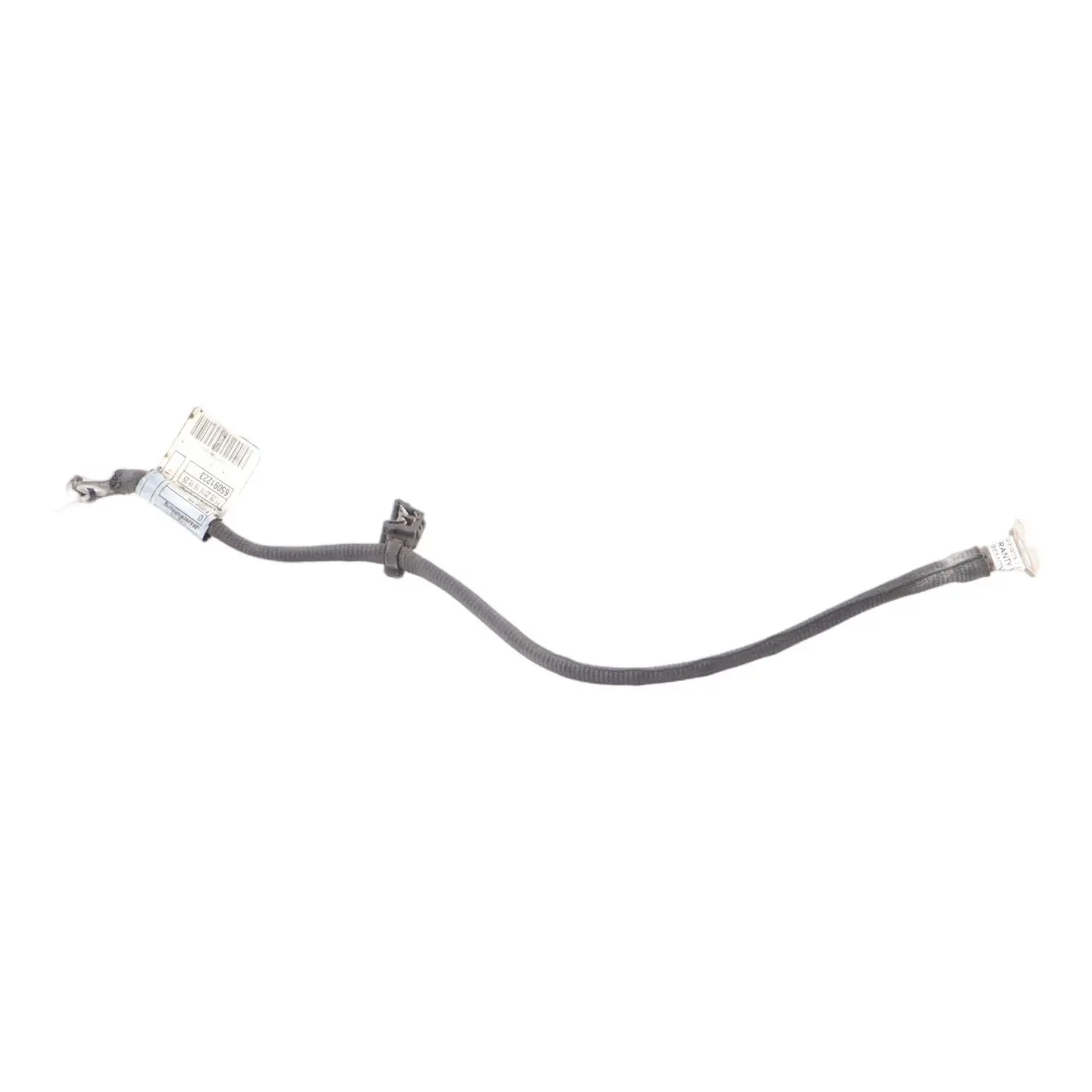 BMW F30 LCI 330e Hybrid B48X Ground Wire Earth Cable Rear 8657306