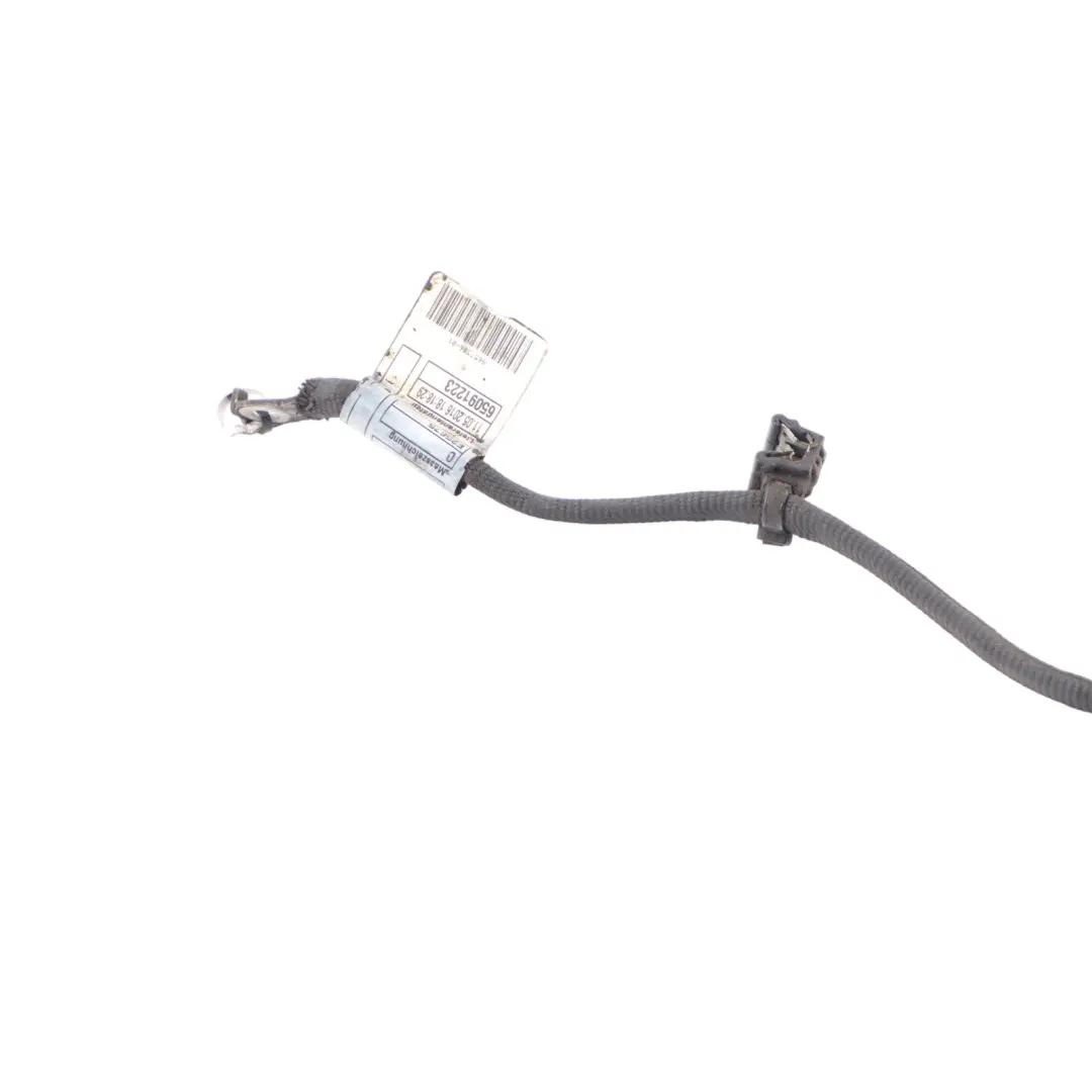 BMW F30 LCI 330e Hybrid B48X Ground Wire Earth Cable Rear - SKU 8657306 - Part number 8657306