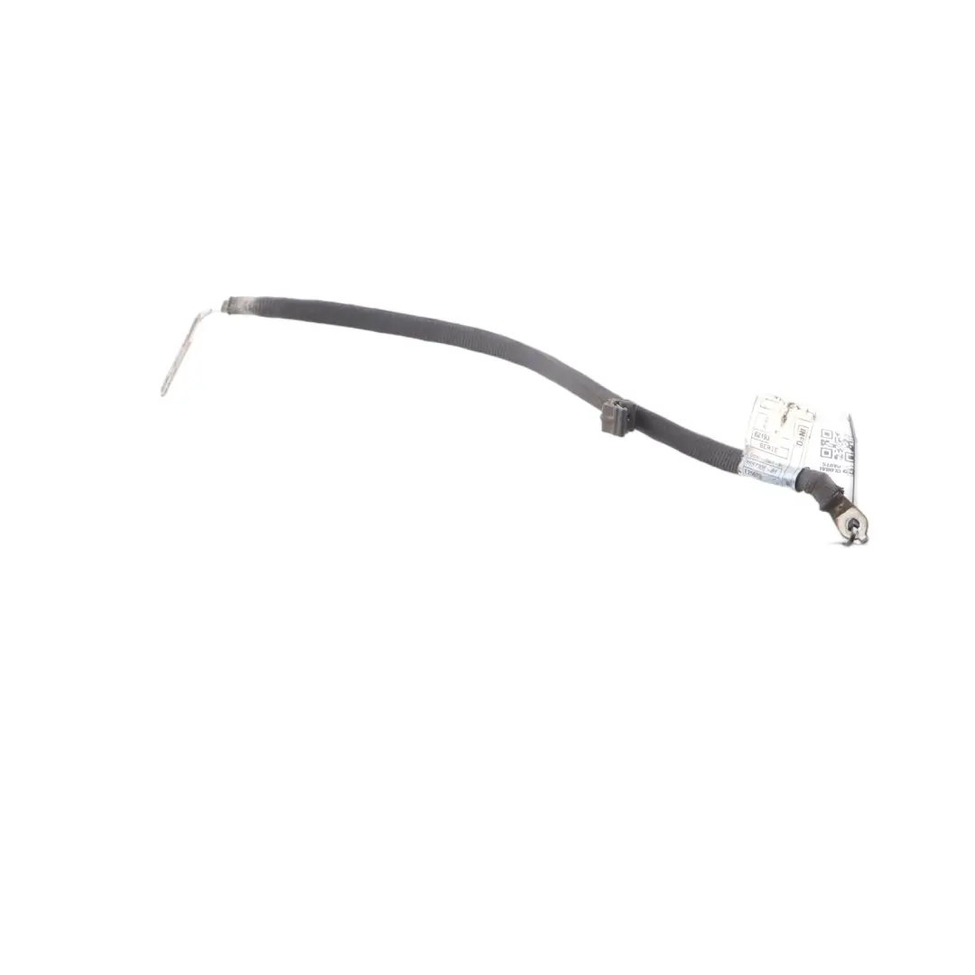 B48X Ground Wire Earth Cable Rear to BMW F30 LCI 330e Hybrid with Part number 8657306 BMW F30 LCI 330e Hybrid B48X Ground Wire Earth Cable Rear - SKU 8657306 - Part number 8657306