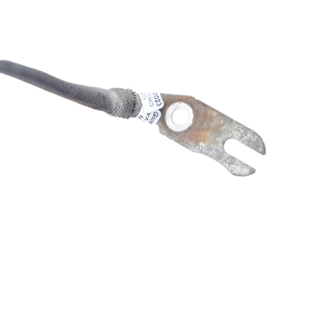 B48X Ground Wire Earth Cable Rear to BMW F30 LCI 330e Hybrid with Part number 8657306 BMW F30 LCI 330e Hybrid B48X Ground Wire Earth Cable Rear - SKU 8657306 - Part number 8657306