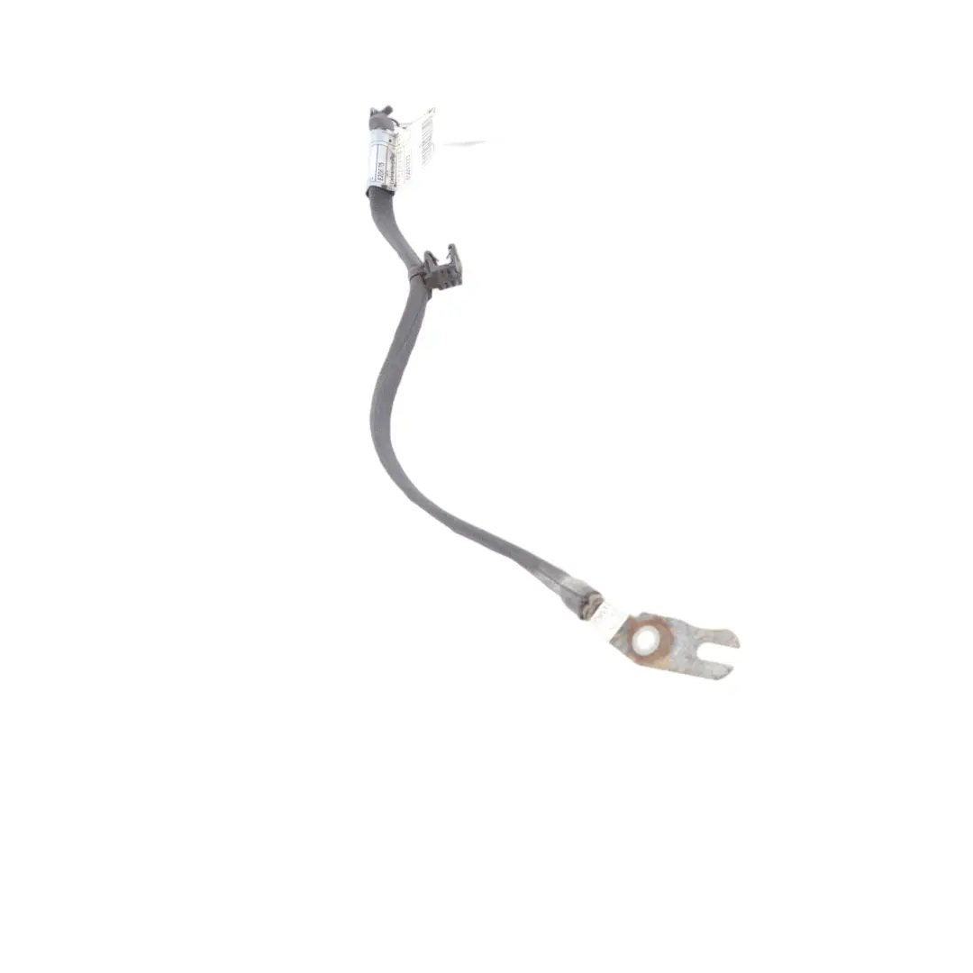 B48X Ground Wire Earth Cable Rear to BMW F30 LCI 330e Hybrid with Part number 8657306 BMW F30 LCI 330e Hybrid B48X Ground Wire Earth Cable Rear - SKU 8657306 - Part number 8657306