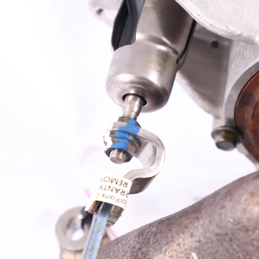 BMW G01 G20 G30 20i 320i 520i B48C B48X Turbocompresor gasolina - SKU 8662071 - Número de pieza 8662071