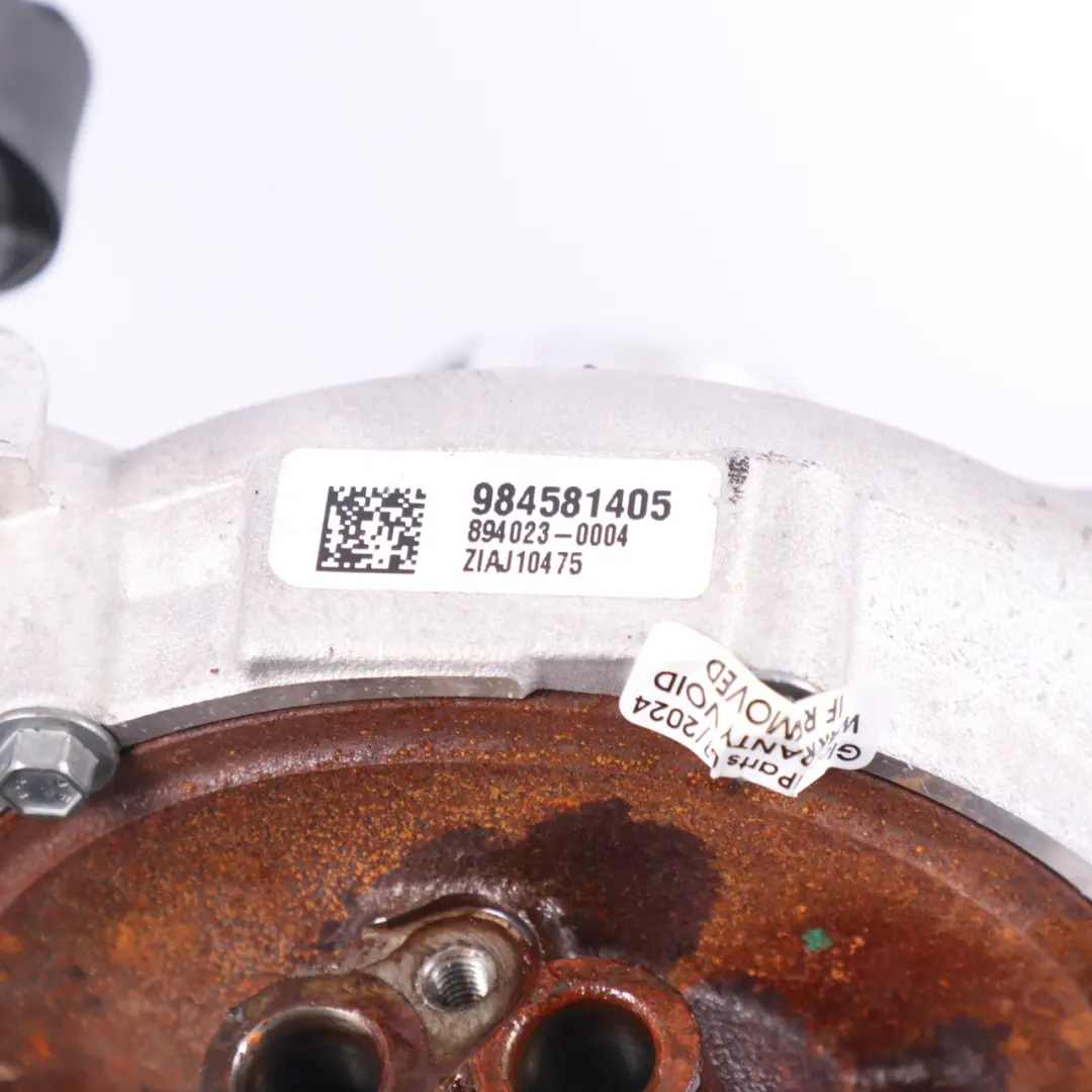 BMW G01 G20 G30 20i 320i 520i B48C B48X Benzyna Turbosprężarka - SKU 8662071 - Numer Części 8662071