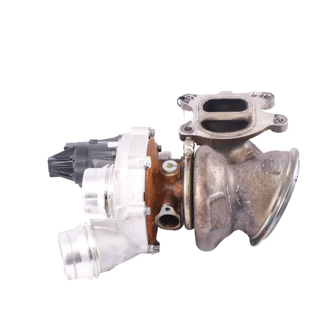 BMW G01 G20 G30 20i 320i 520i B48C B48X Petrol Turbo Turbocharger - SKU 8662071 - Part number 8662071